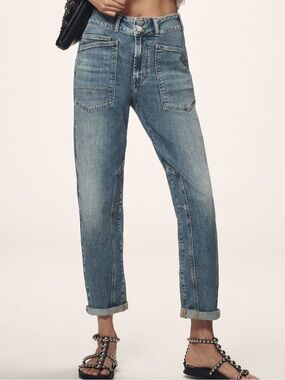Pilcro Wanderer Jeans